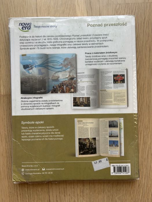 Poznać przeszłość 3