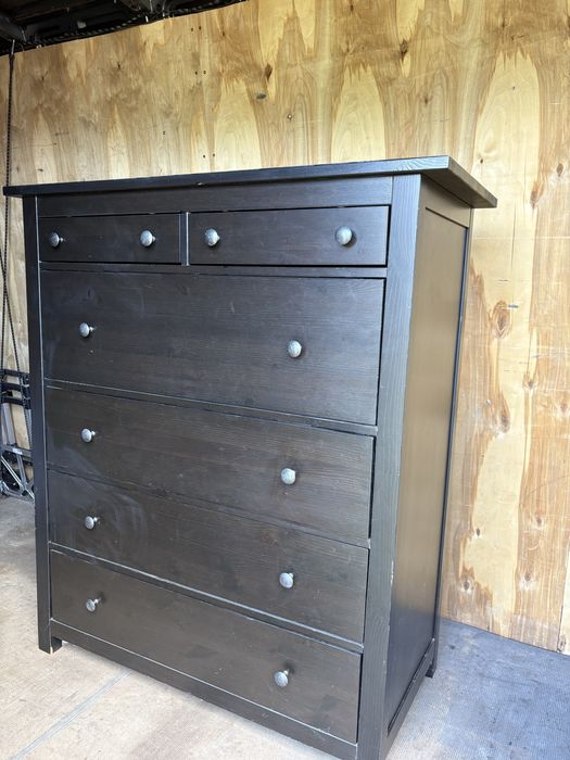 Komoda Hemnes 6 szuflad