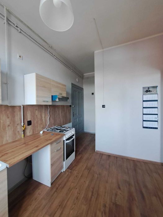 Mieszkanie w zabytkowej kamienicy