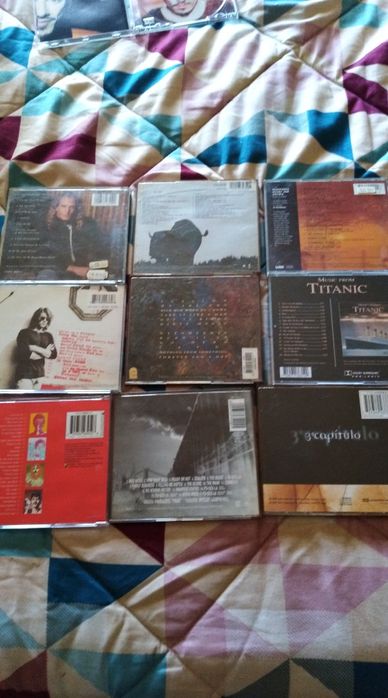 Cd's A partir de 5€