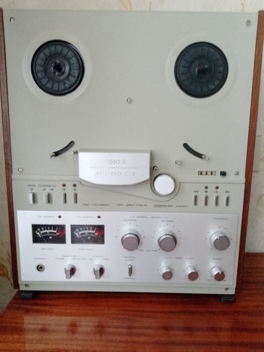 Союз  МК- 110 С-1