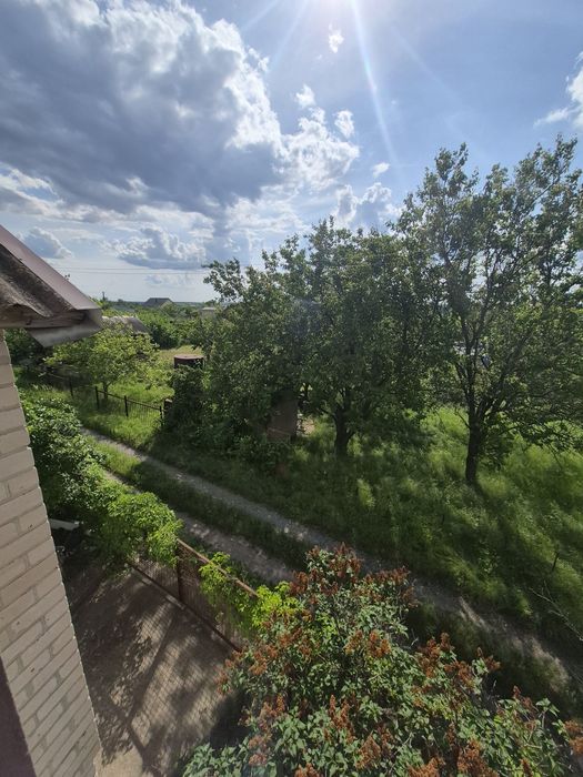 Продам великий будинок на  приватизованій дільниці Старий Паром (зуп. Мрія)