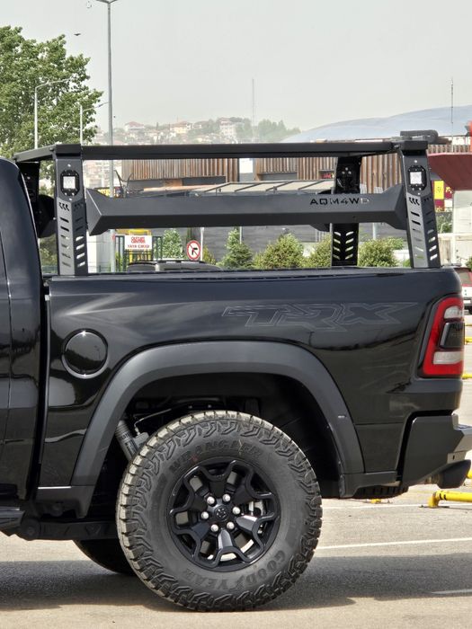 Orurowanie stelaż pod namiot Dodge RAM 1500 5.7ft 5'5"