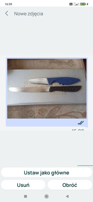 Nożyce do mięsa/drobiu