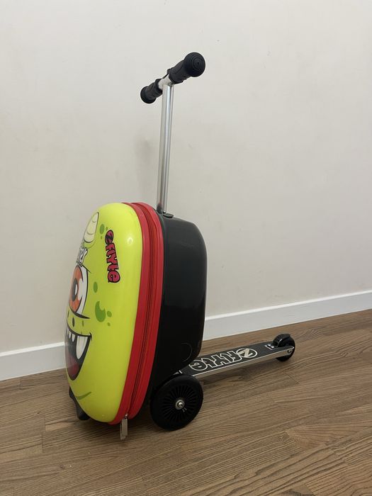 валіза-самокат Zinc Flyte Little Monster