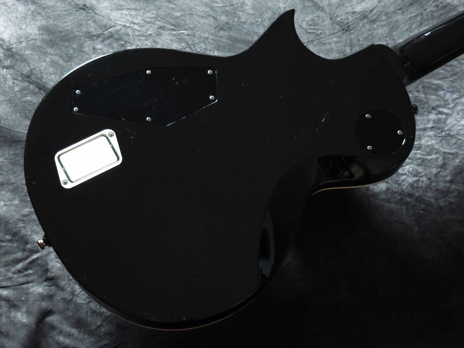 ESP E-II EC-QM Eclipse 2014 - Dark Brown Sunburst