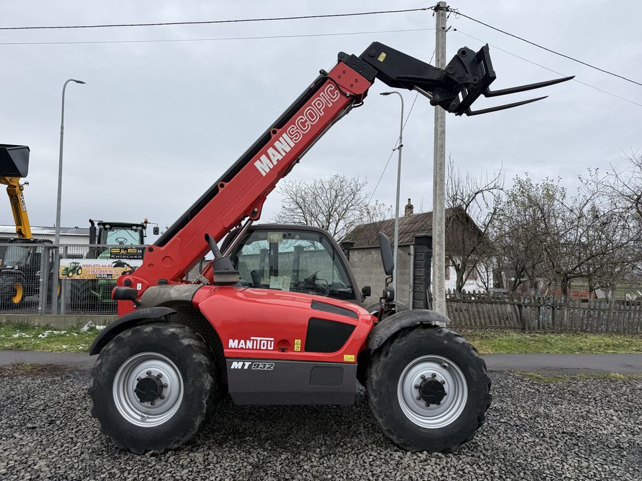 Маніту manitou MT932 2011р 3500 годин