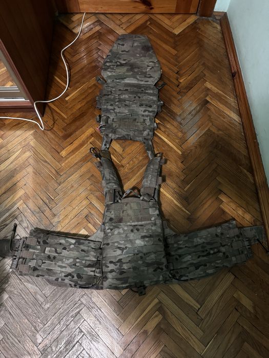 Поитоноска Grad Gear Ares