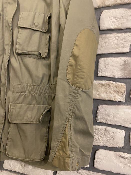 Kurtka khaki H&M