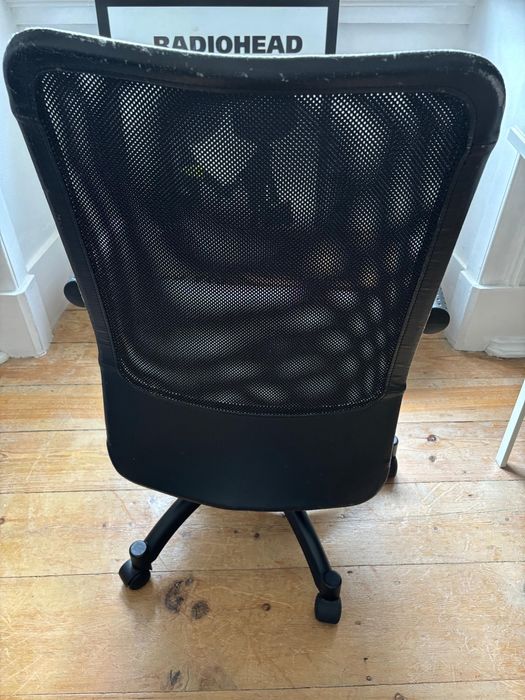 Cadeira de escritorio