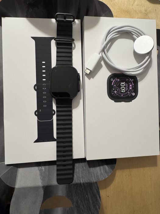 Apple Watch Ultra 3