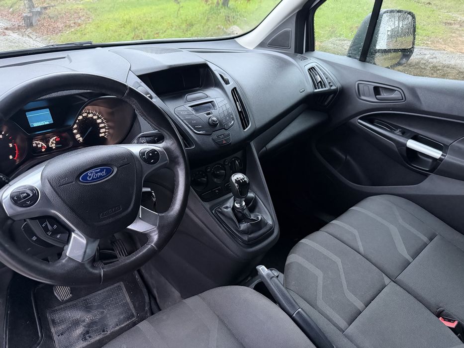 Ford Transit Connect XL 2018