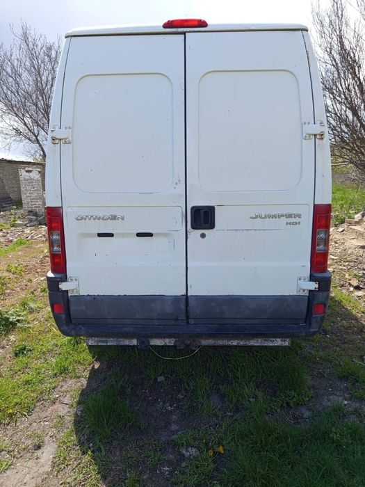 Продам Сітроен Джампери 2.8 тді