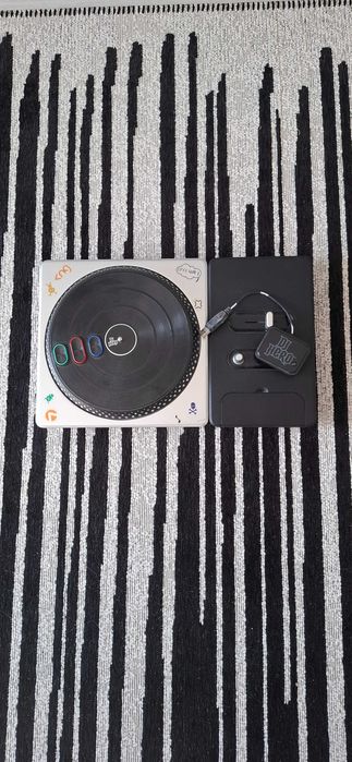 Konsola do gier dj hero