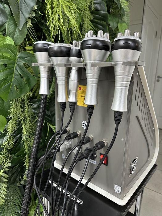 Апарат KIM-8 Slimming System 5 в 1: кавітація, вакуум