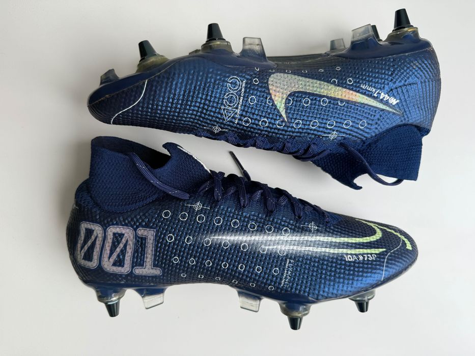 Chuteiras Nike Mercurial Superfly VII Elite SG MDS001 tamanho 41