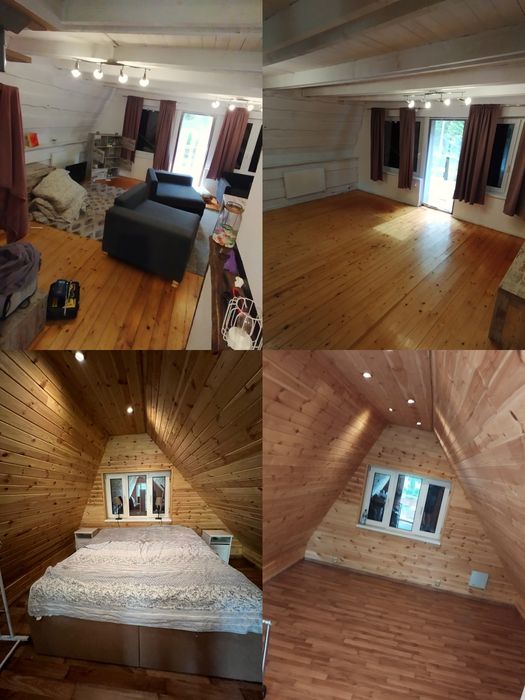 Opróżnianie Pomieszczeń...Transport