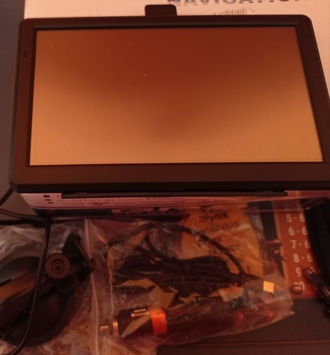 Nowa nawigacja GPS Navigation
