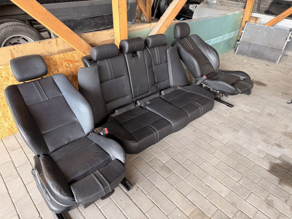 Салон Сидіння Карти BMW E39 E46 E53 E60 E61 E65 E70 Е83 E87 E90 Е91 F10 F11
