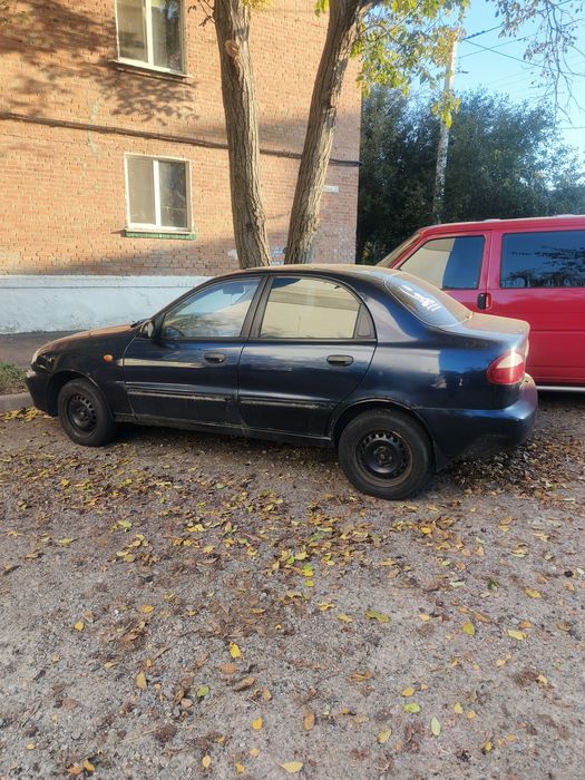 Daewoo lanos 1.5