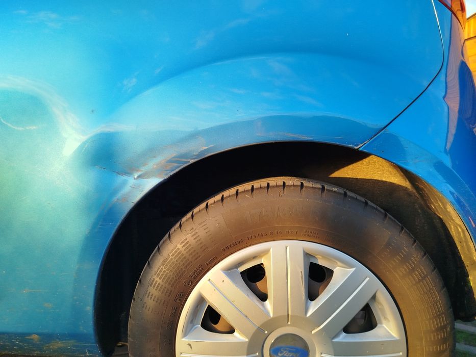 Ford KA 1.2 AMBIENTE 2009r.