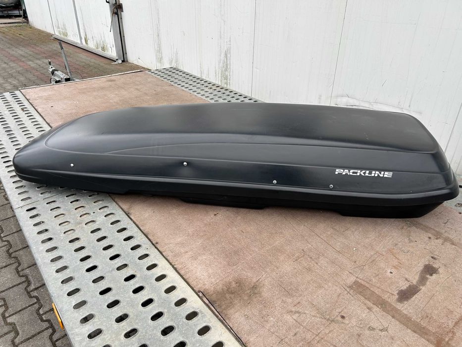 Box dachowy Packline_440l_225x80x30