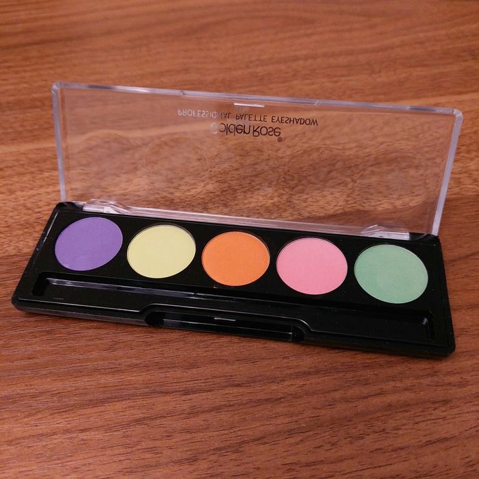 Paleta cieni GoldenRose