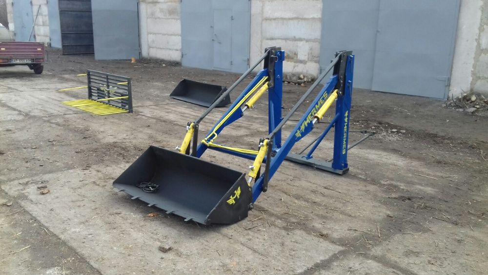 Кун на МТЗ 80, ЮМЗ, Т40