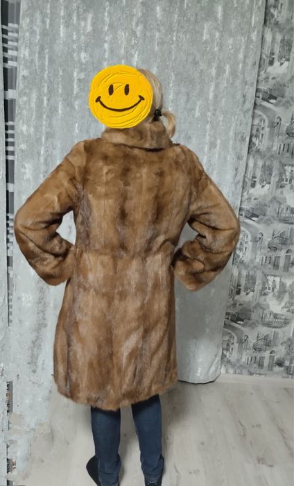 Норкова шуба 42-46