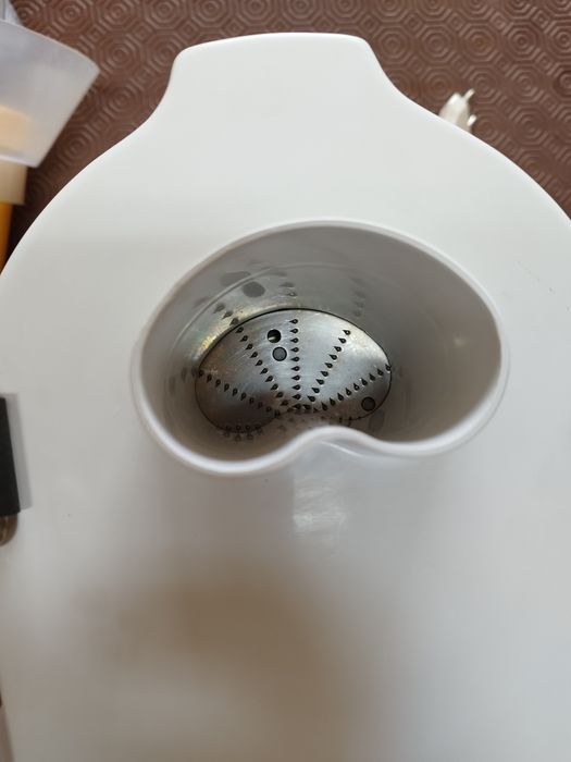 Centrifugador / Máquina sumos de frutas AEG (absolutamente como Nova)