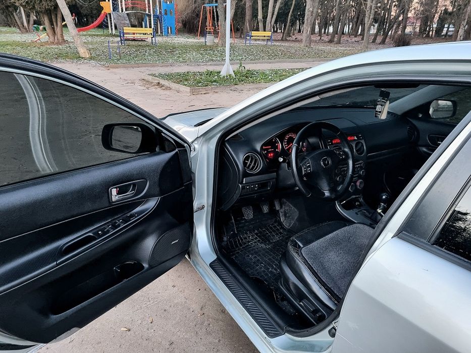 Mazda 6 2.0 дизель