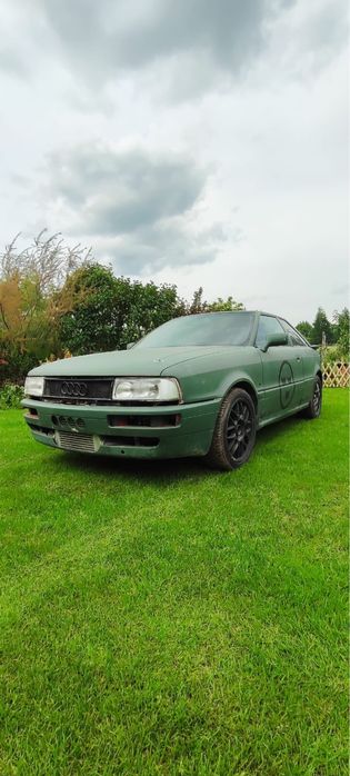 Audi Coupe quattro 2.8VR6T