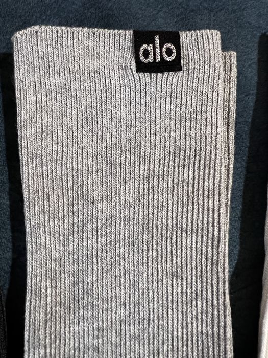 Шкарпетки високі alo