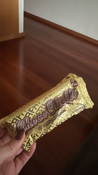 Gloss chocochilly Franciny