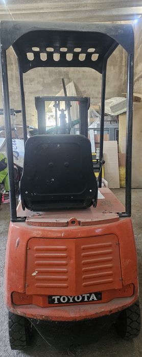 Empilhador Toyota