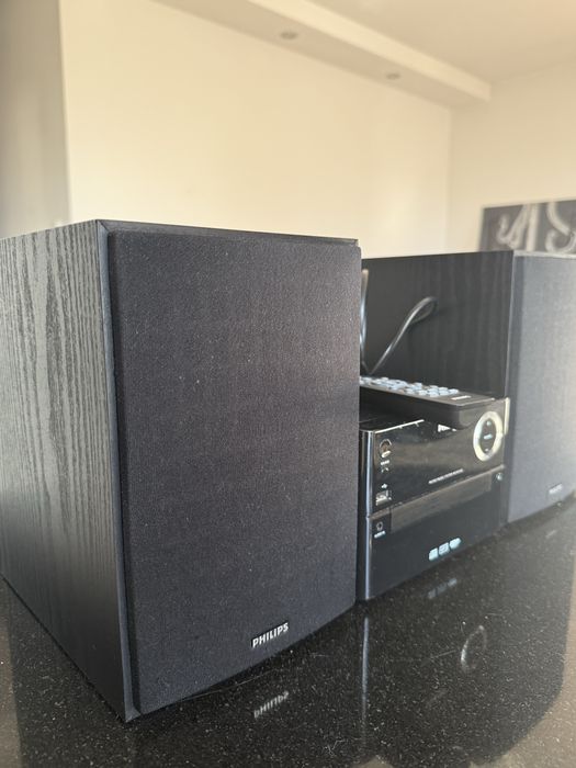 wieża audio philips micro music system mcm2150