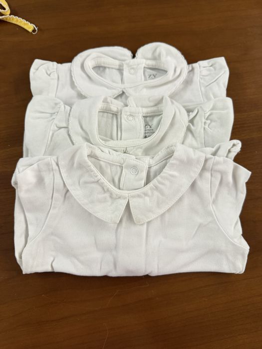 Roupa menina primavera