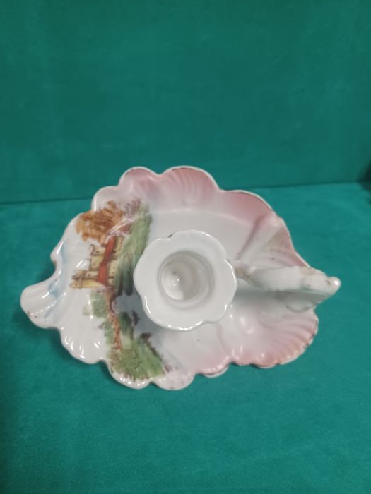 Palmatórias em porcelana vista alegre
