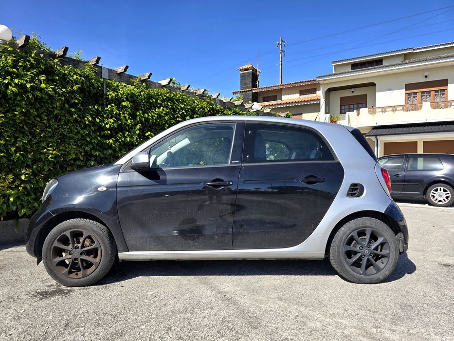 Smart Forfour 1.0 Passion 2015/03