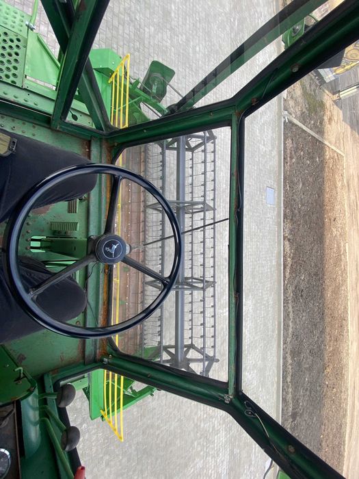 John Deere 955 свіжопривезений!