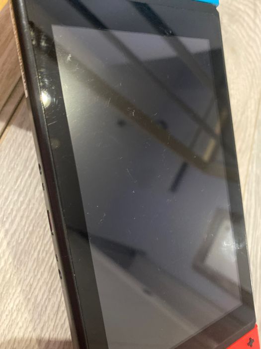 Nintendo switch zestaw.Kontroler+stacja dokująca Nintendo+ ładowarka