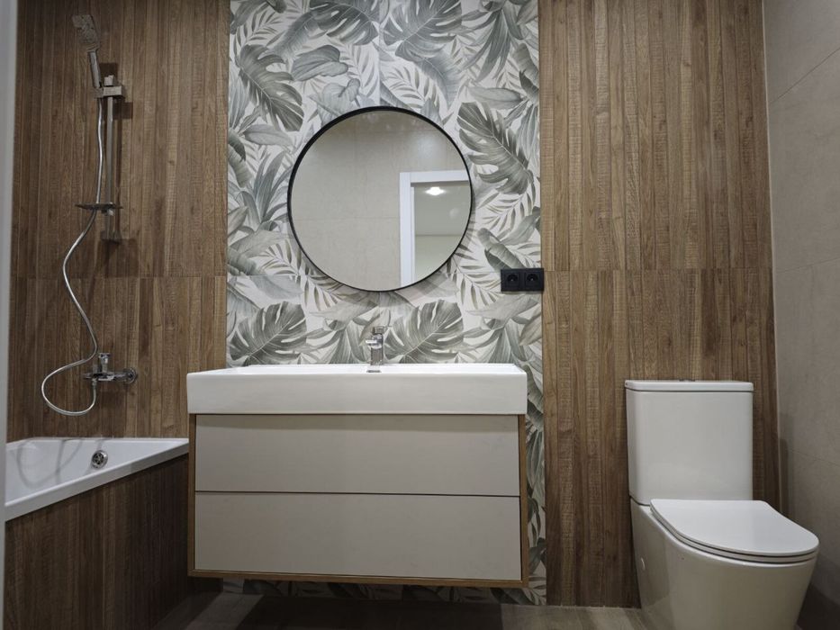 Не кутова 2к з теплою підлогою Повна Комплектація! Переуступка!42282