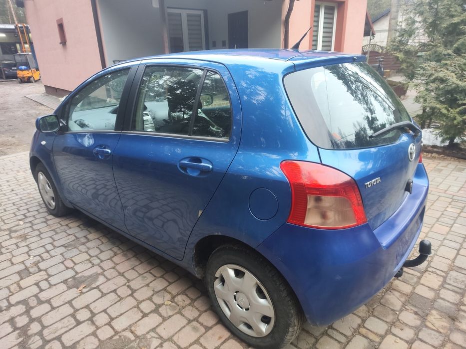 Części Toyota Yaris 1.3