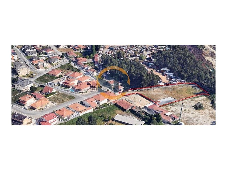 Terreno Santa Maria da Feira