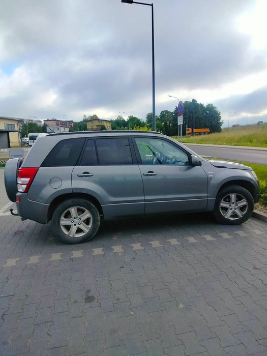 Suzuki Grand Vitara