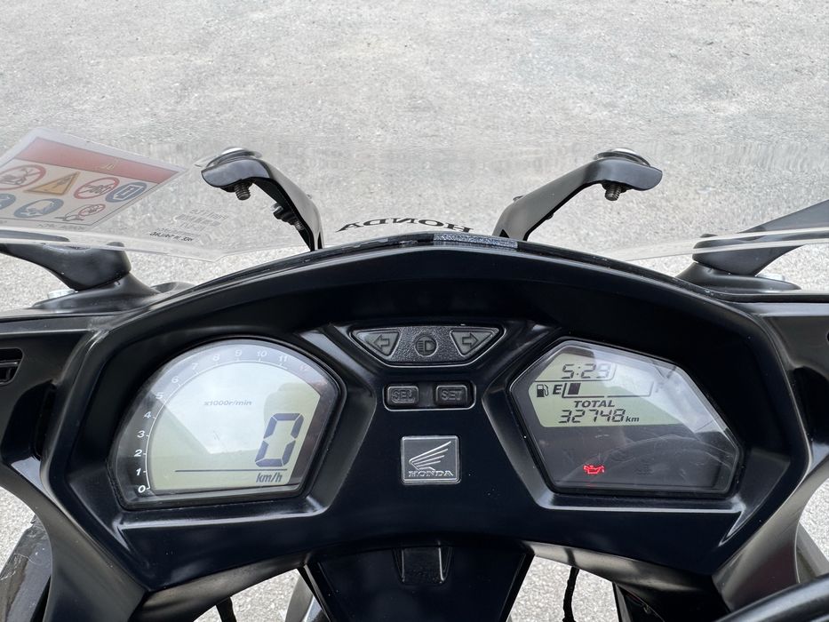 Honda CBR 650 F 2015 Доставка Переоформлення