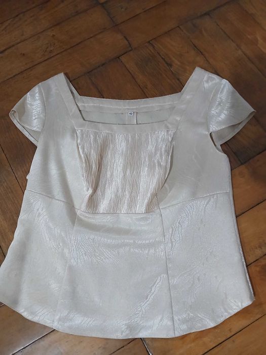 Komplet garsonka 3 czesci rozm 42  Modus