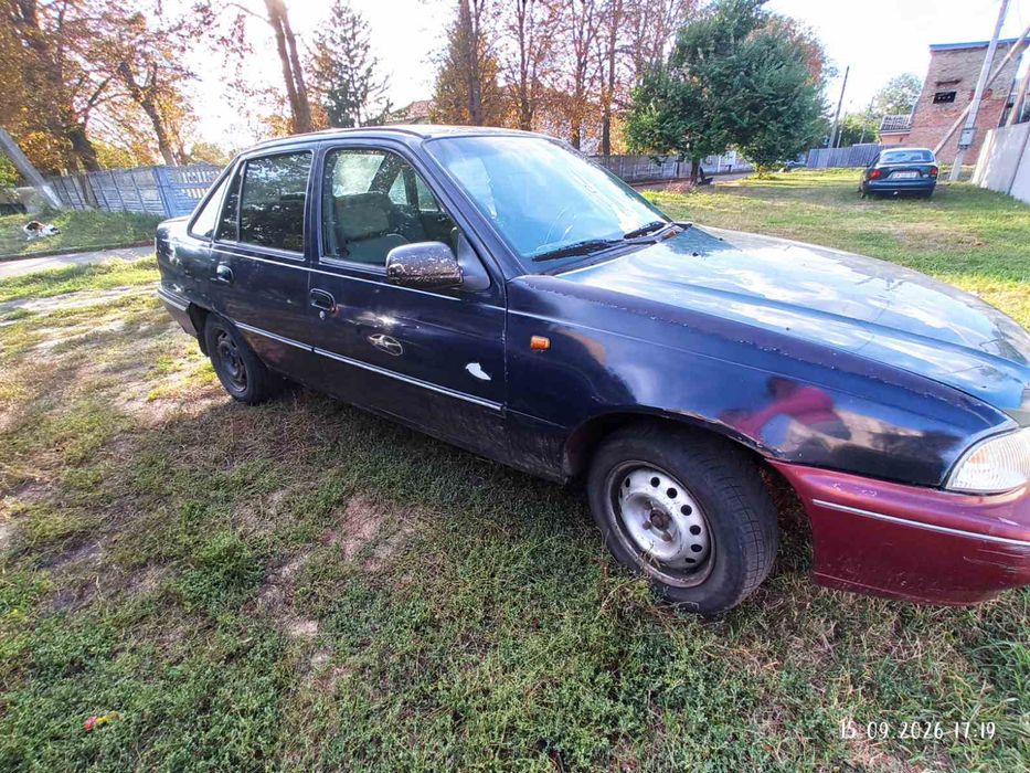 продам автомобіль Daewoo  nexia 1.5 16v