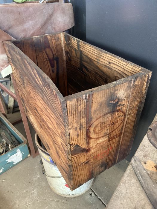 Bomba gasolina antiga