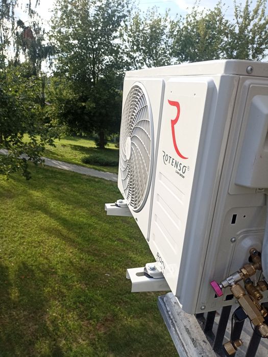 Klimatyzacja z montażem